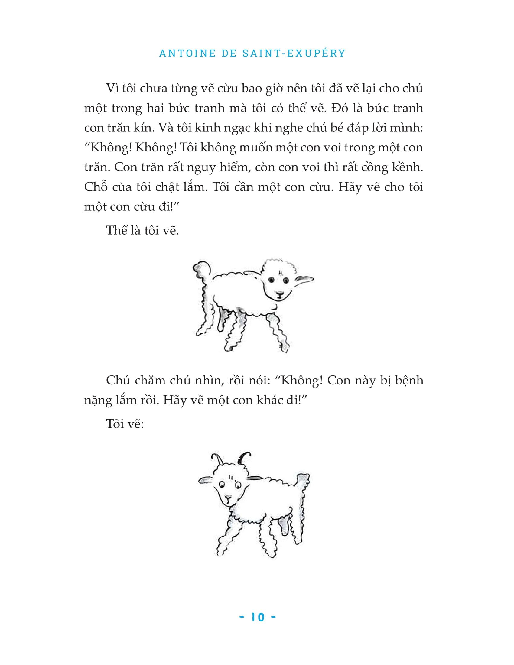Hoàng Tử Bé