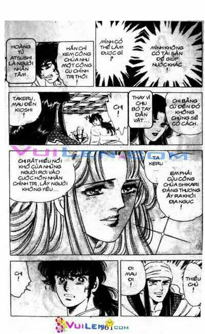 vương tử takeru chapter 8 161