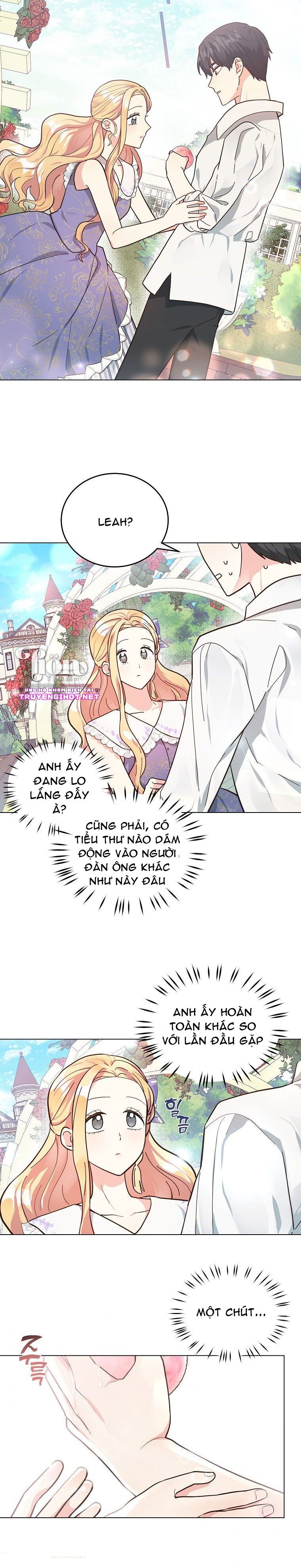 mùa đào vào tháng sáu chapter 4.1 17
