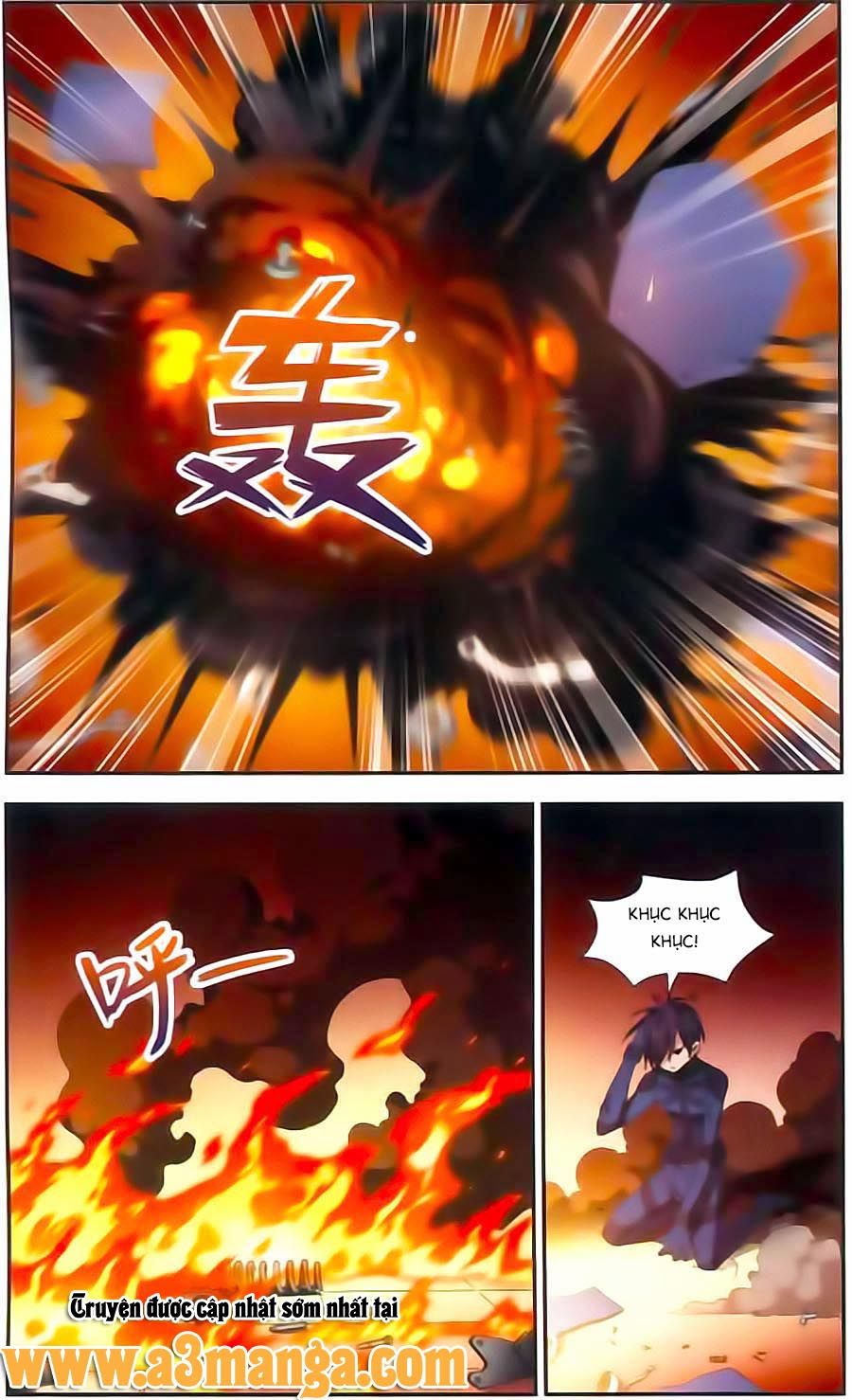 tuyết ảnh đặc phái tổ chapter 45 9