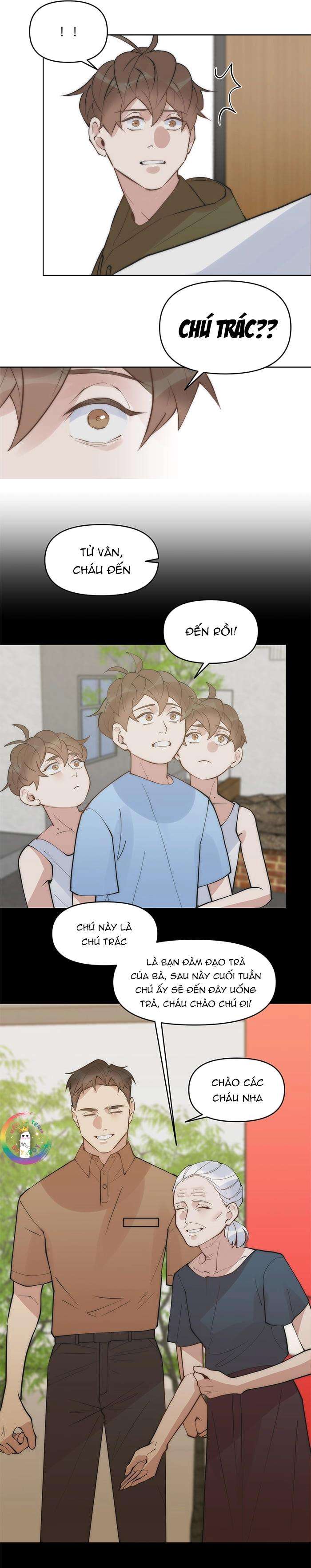 đàn anh “sói ca” cùng phòng của tôi chapter 42 11