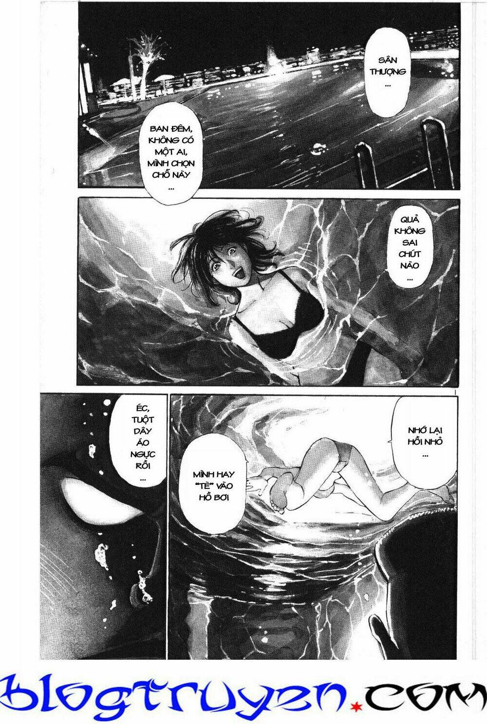 khỉ biển chapter 30 2