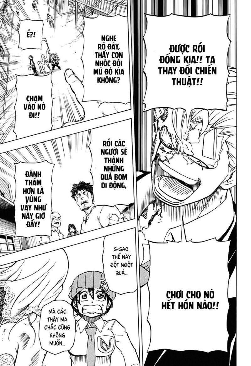 undead unluck chapter 13 15