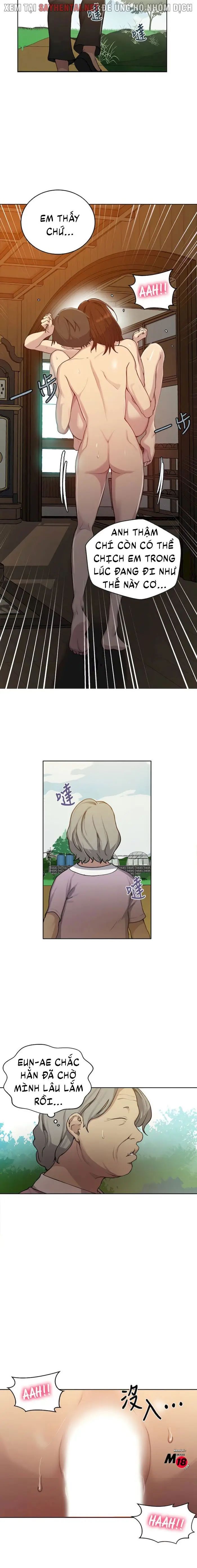 lớp học gia đình (bản không che) chapter 93 13