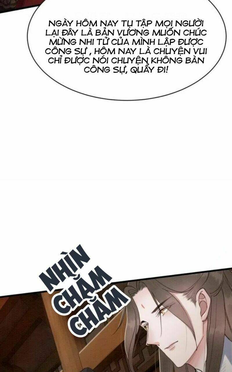 trọng sinh bá sủng nhiếp chính vương quá mạnh mẽ chapter 64 34