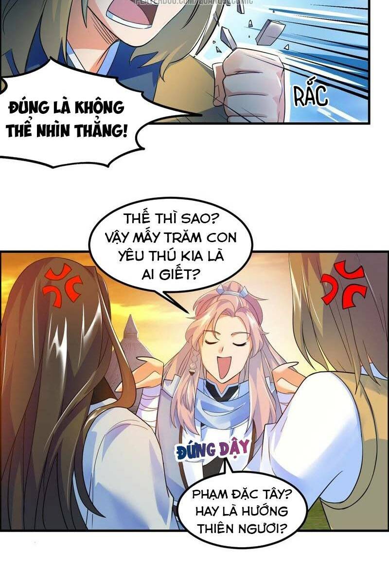 tối cường quang hoàn hệ thống chapter 36 10