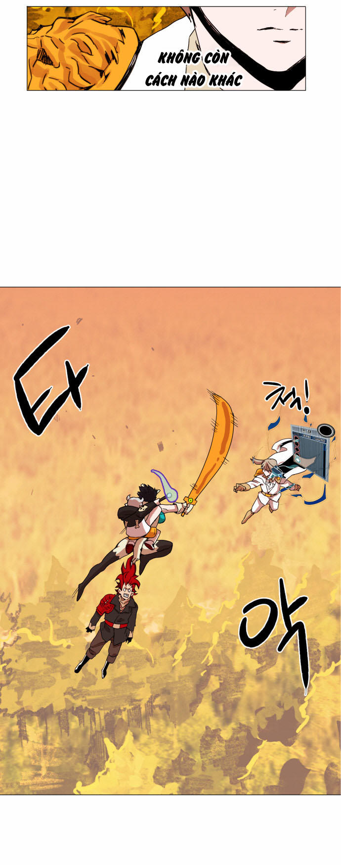 hard core leveling warrior chapter 34 41