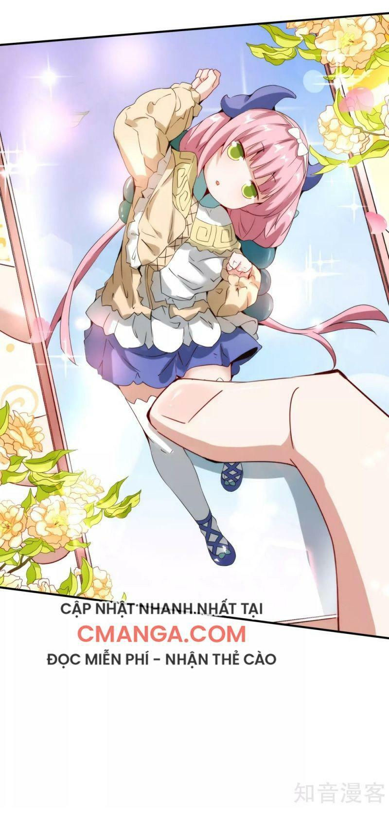 vòng bạn bè mạnh nhất của tiên giới chapter 56 17