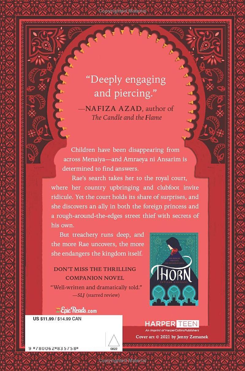 Sách ngoại văn: The Theft Of Sunlight