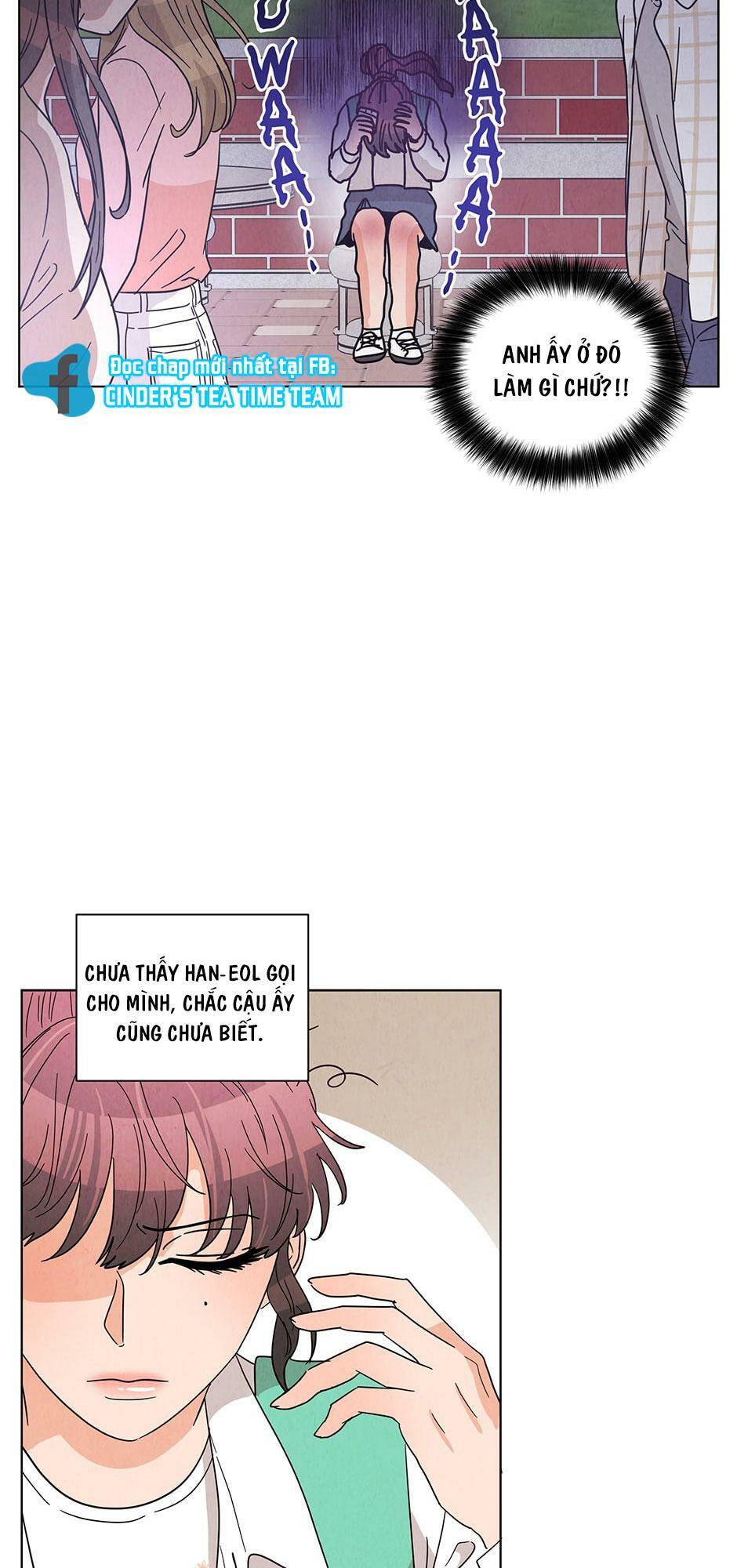 chào nhé, không làm thông gia nữa đâu! chapter 24 21