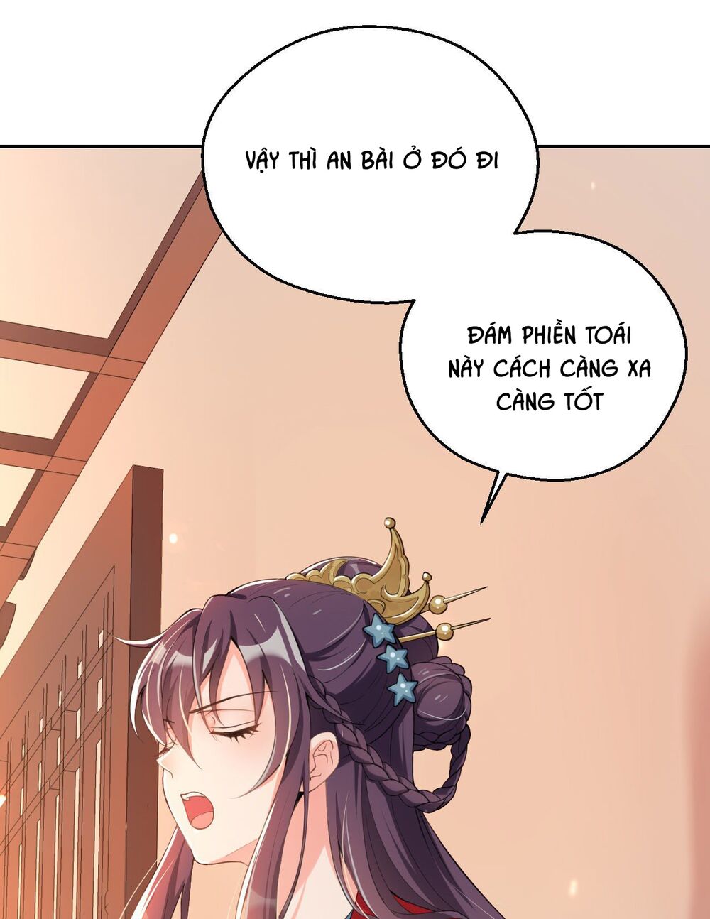 nữ tiên tôn bận đào hôn chapter 3.1 4