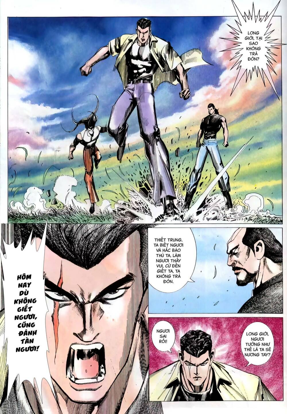 hắc báo liệt truyện chapter 251 4