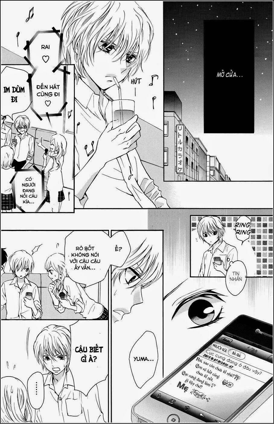 boku no robot chapter 2 5