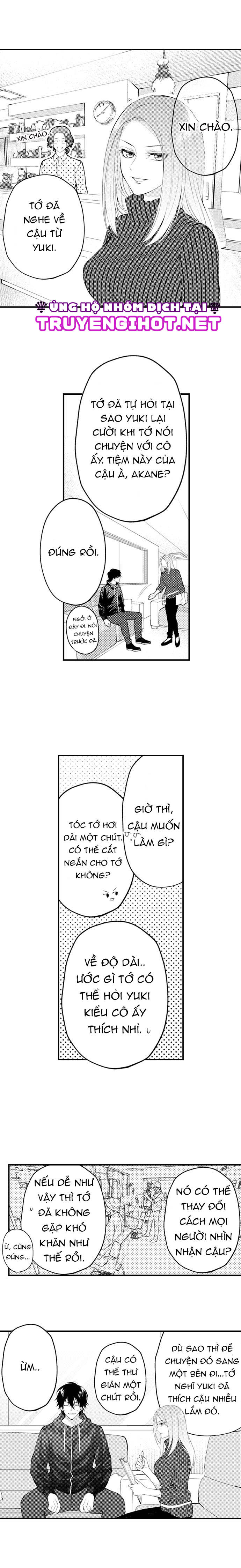tiệm mát xa bí mật của bạn thanh mai trúc mã (full) chapter 23 5