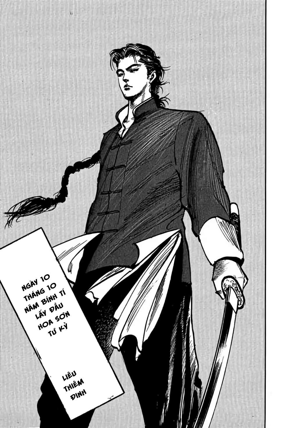 hiệp vương liêu thiêm đinh chapter 3 30