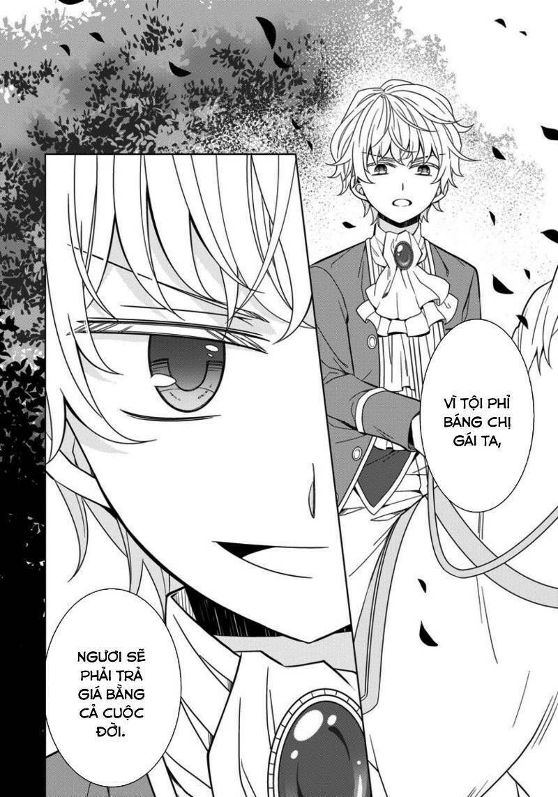 công chúa tái sinh hôm nay cũng phá flag chapter 10 24