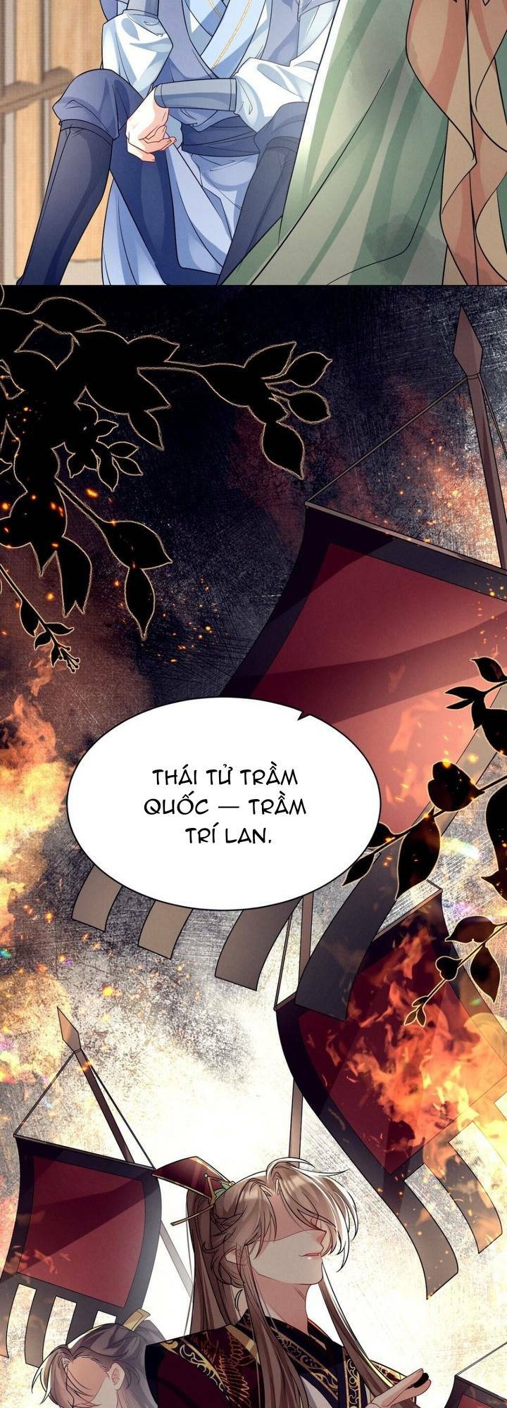 phương thức nuôi dưỡng nhân vật phản diện chapter 34 14