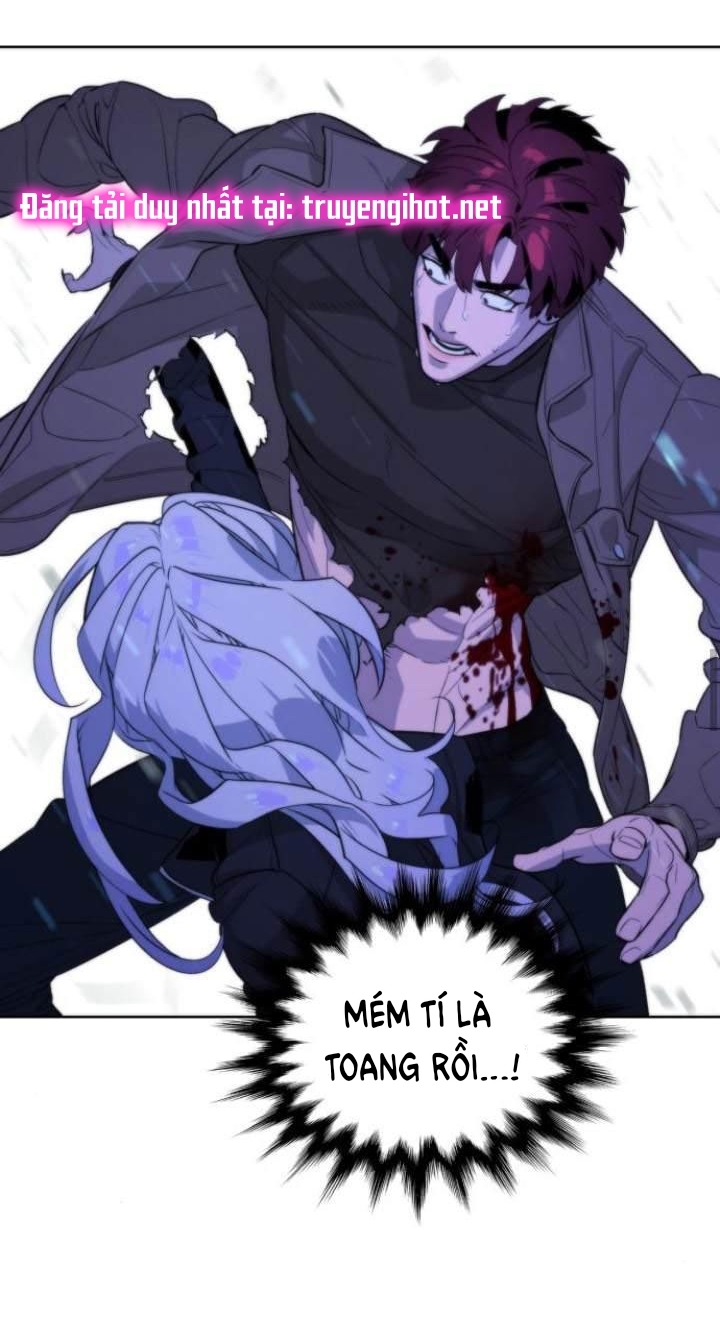 bạch huyết - white blood chapter 63 21