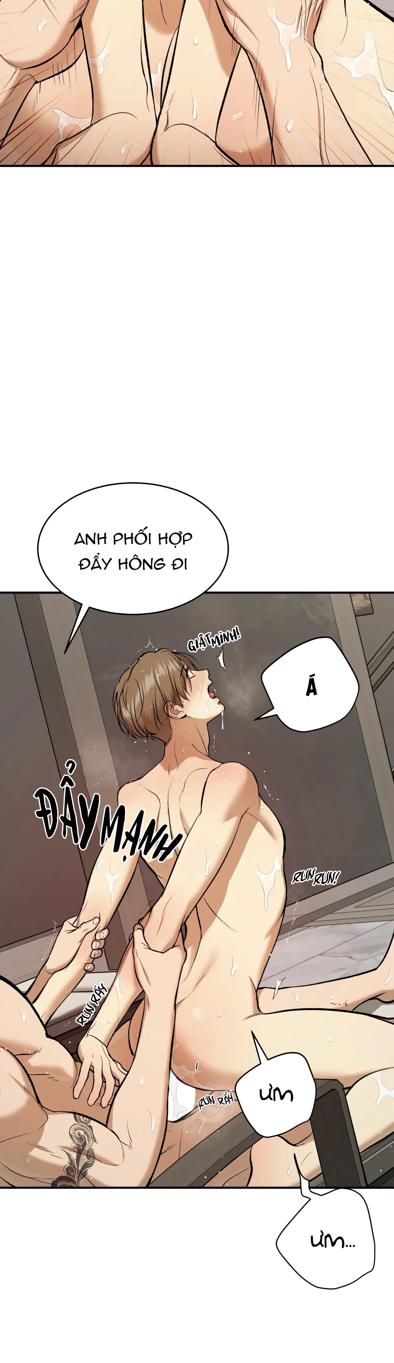 điềm rủi chapter 28 31