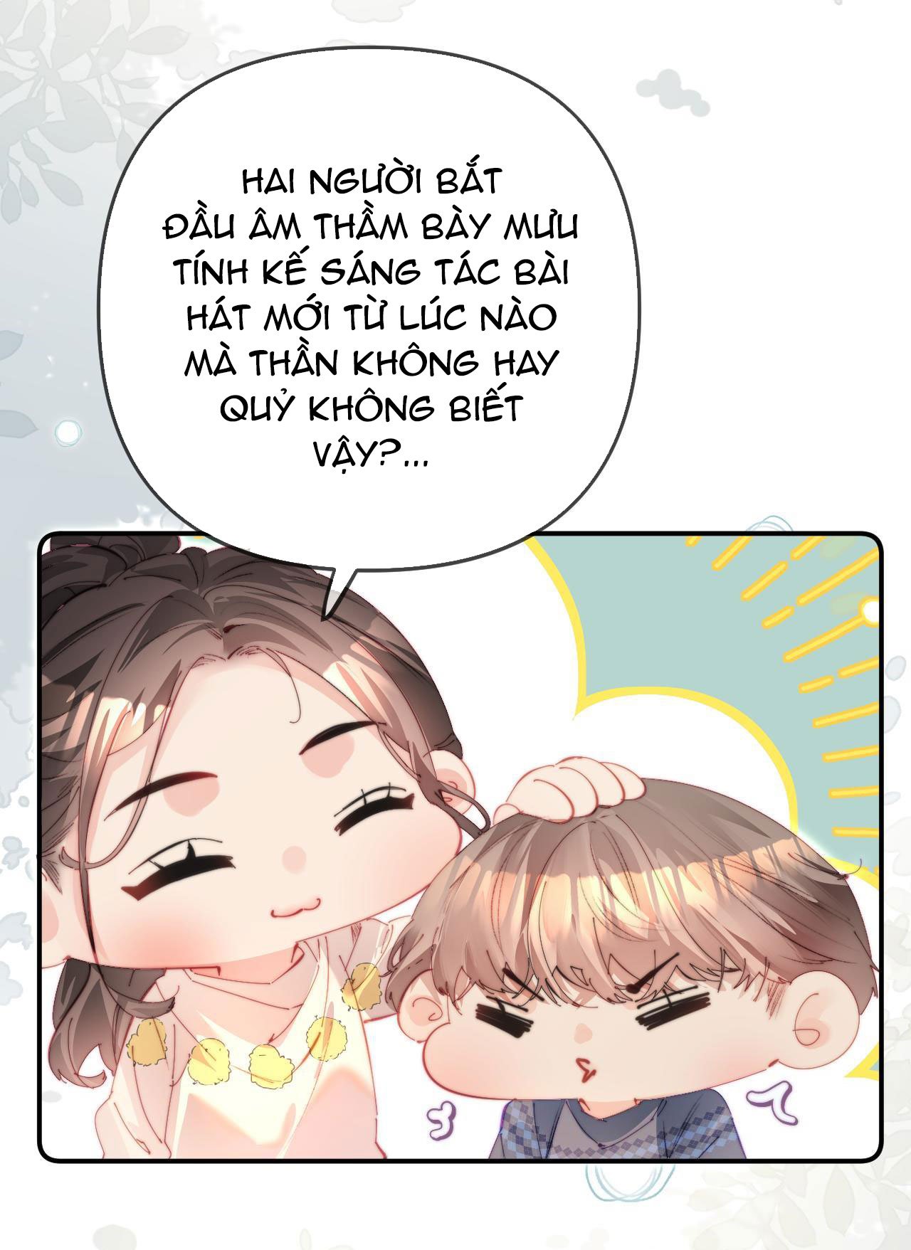 câu chuyện ngọt ngào của cặp vợ chồng đỉnh lưu chapter 101 20