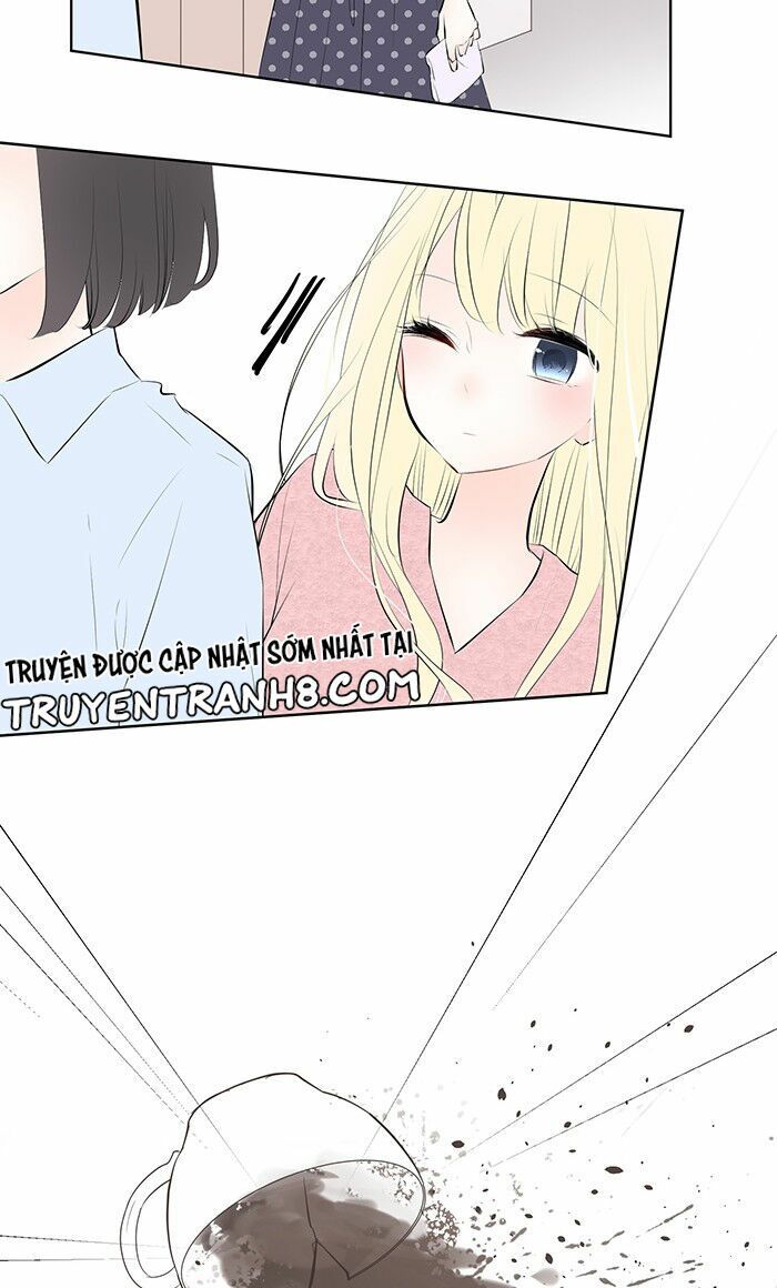 choco ngọt ngào chapter 8 11