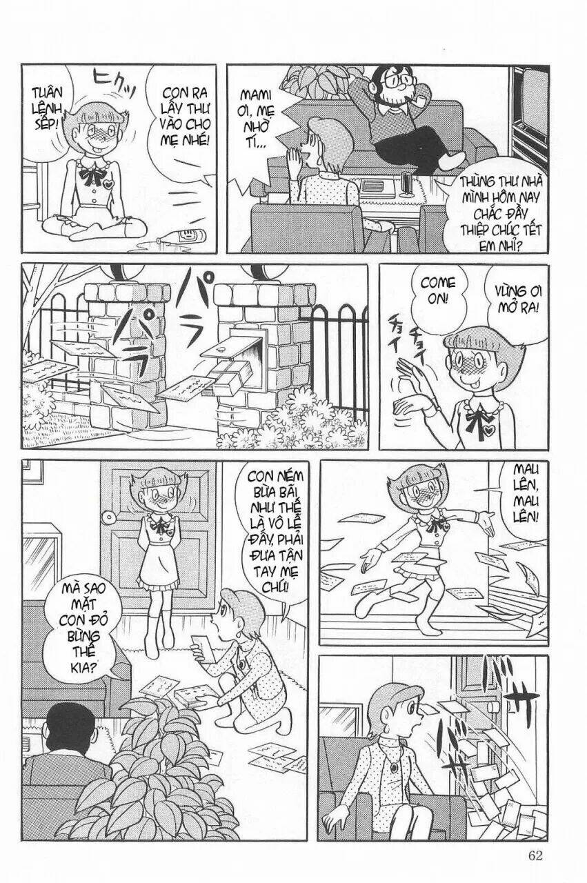 mami cô bé siêu phàm chapter 18 8