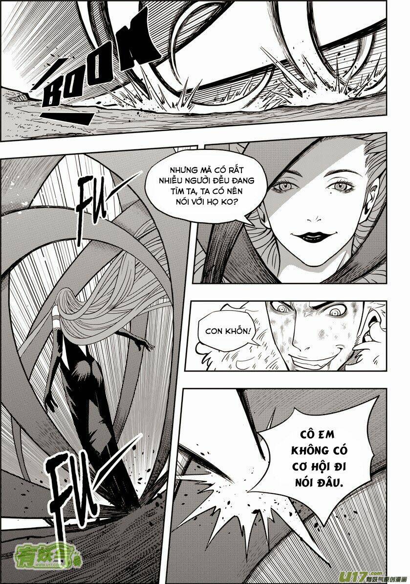 phệ quy giả chapter 4 18