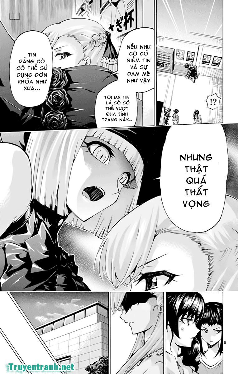 keijo!!!!!!!! (yml) chapter 166 6