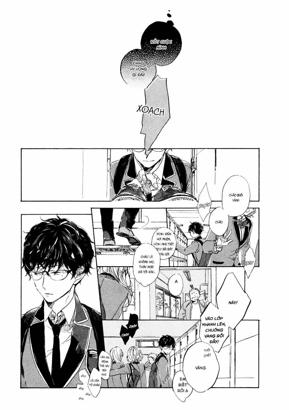 endou-kun no jikken note chapter 5 13