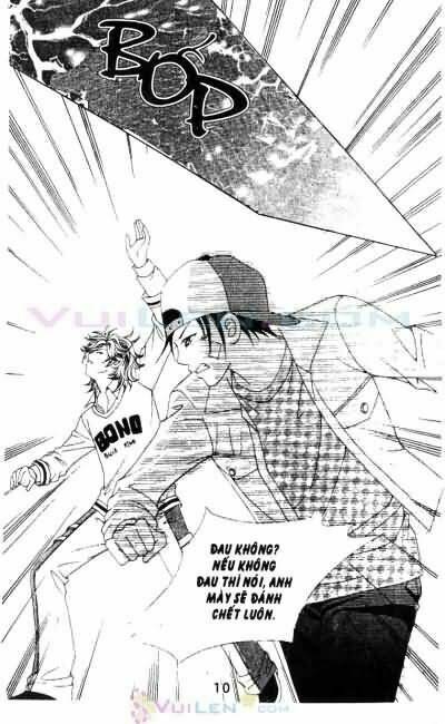 chàng gà mái chapter 15 10