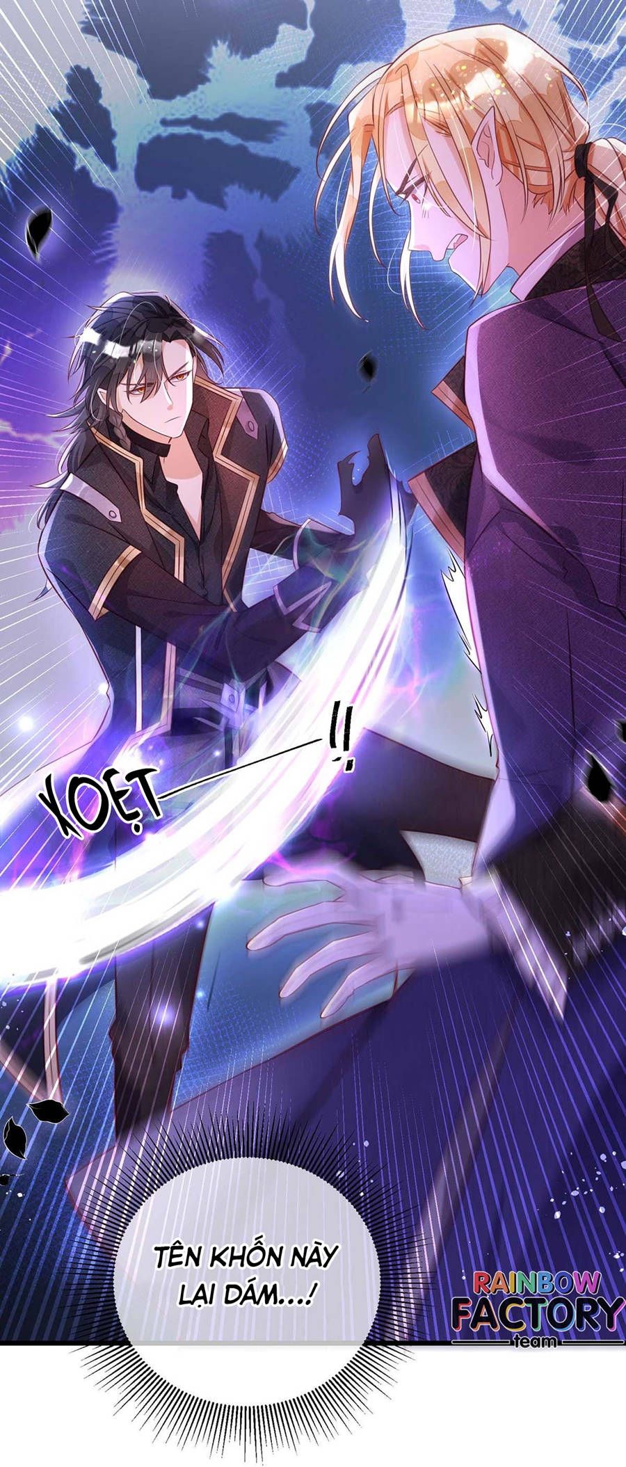 rước sói vào nhà chapter 8 5