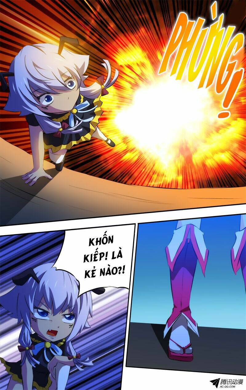 tôi là thằng phế vật chapter 48 5