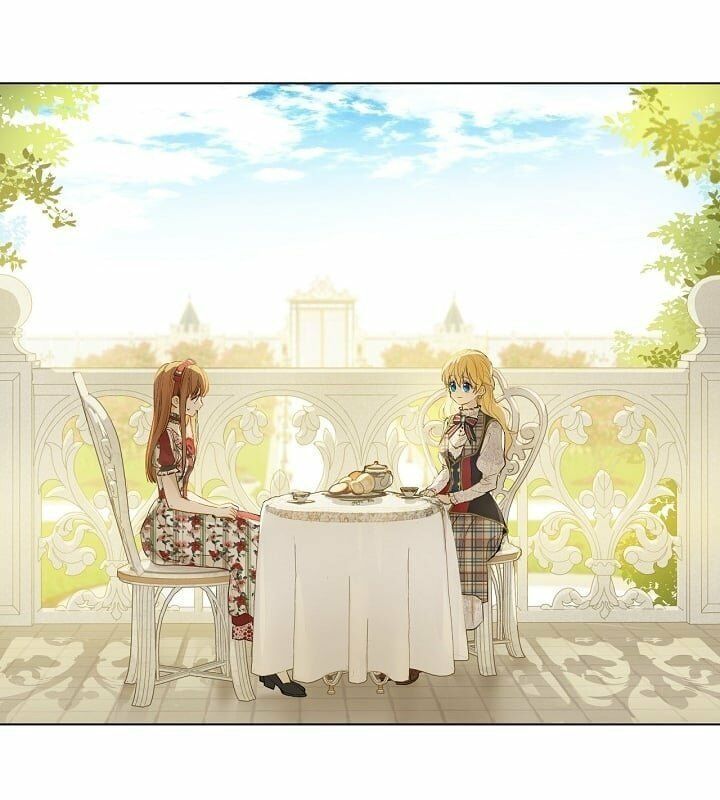 một ngày nọ tôi bỗng thành nàng công chúa chapter 97 33