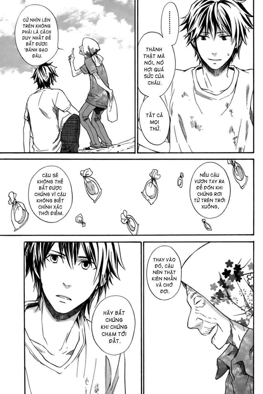 barakamon chapter 7 25