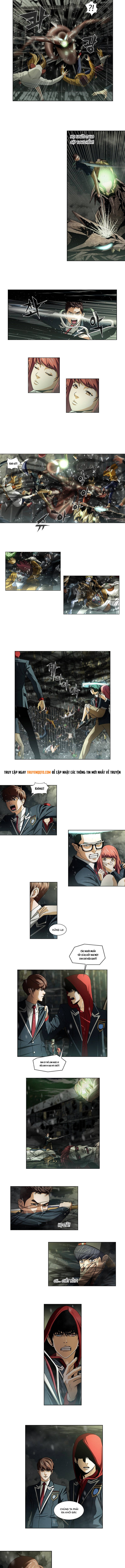 we-on: be the shield chapter 23 3