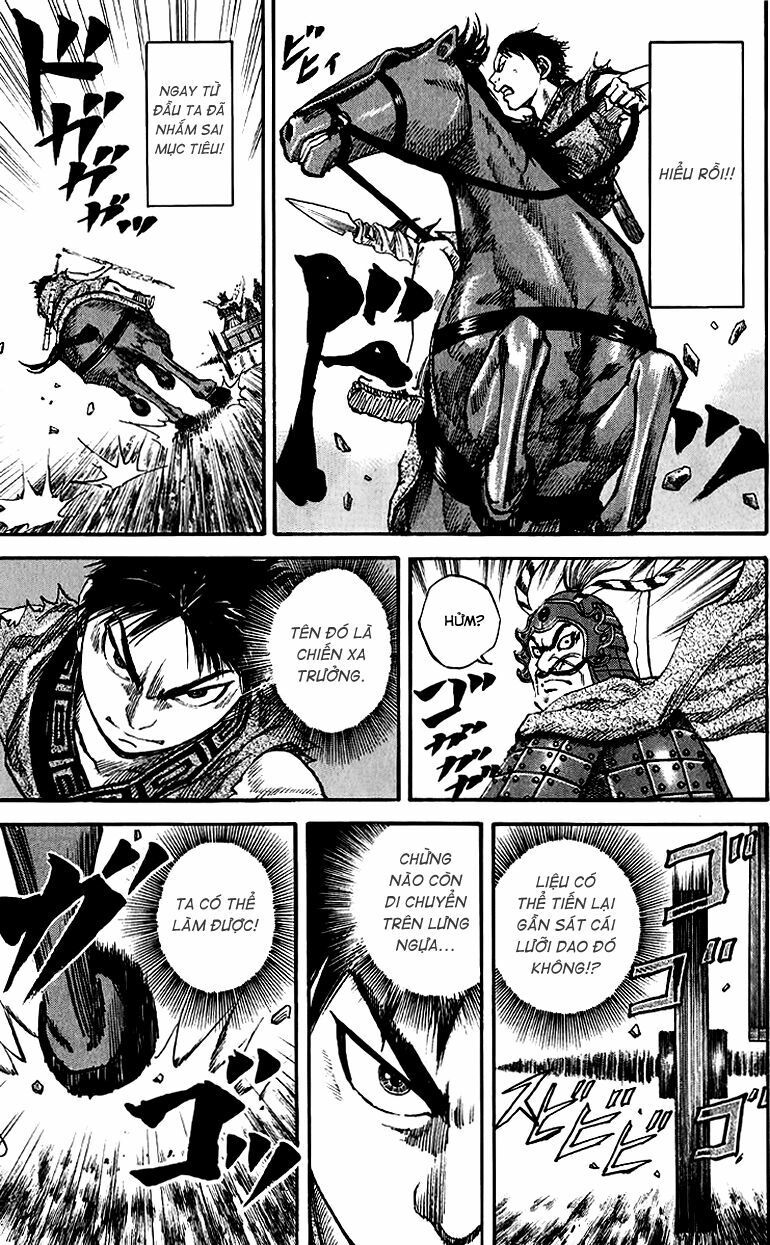 kingdom - vương giả thiên hạ chapter 58 15