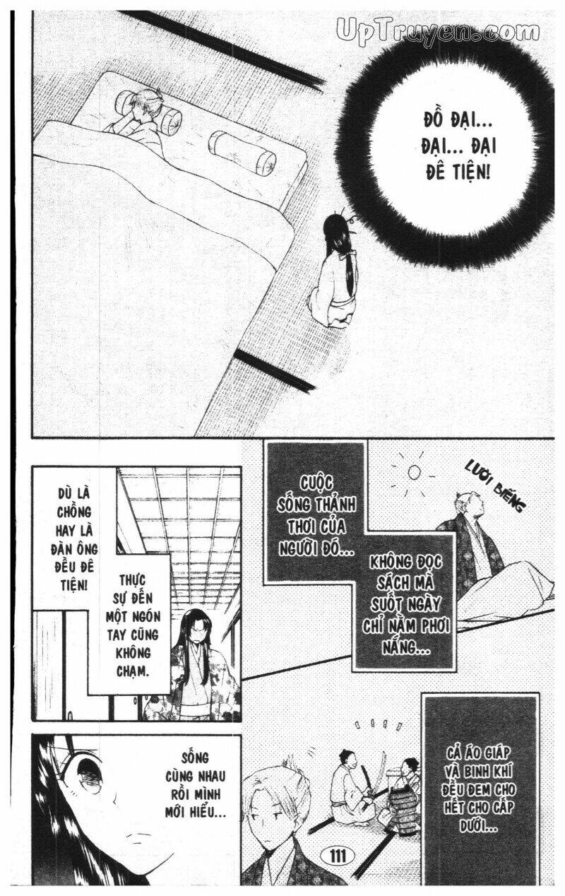 công chúa chiến quốc chapter 3 110