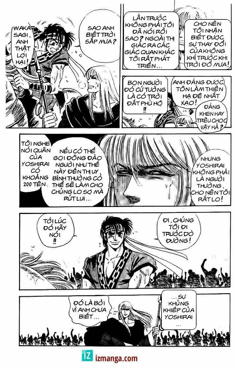 truyền thuyết bá vương chapter 97 10