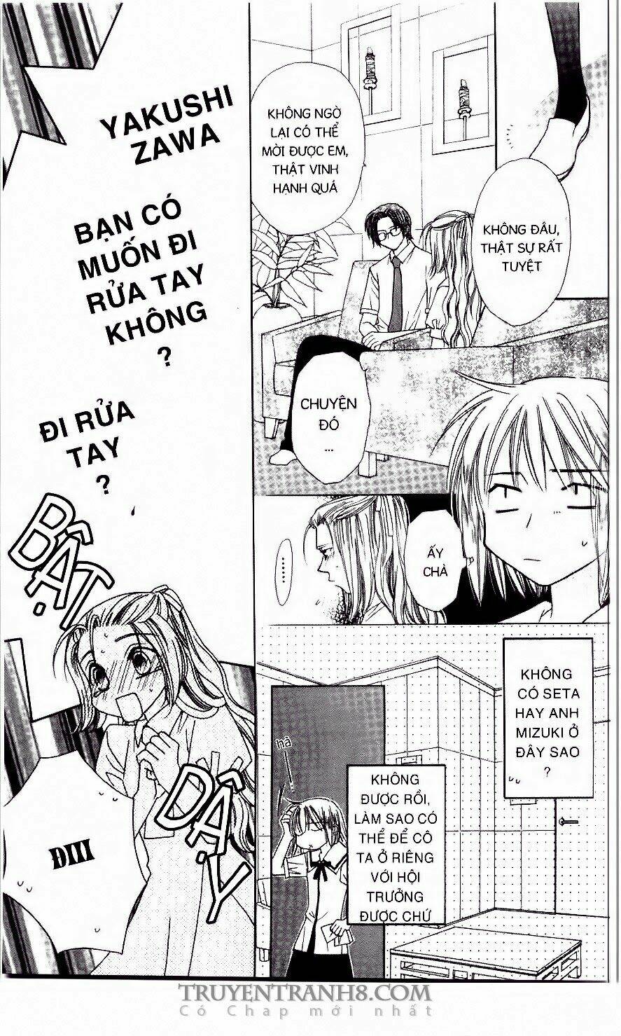 vườn địa đàng chapter 36 28