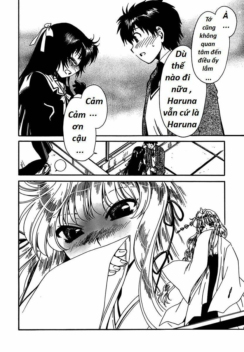 moriguchi orito no teiougaku chapter 5 26