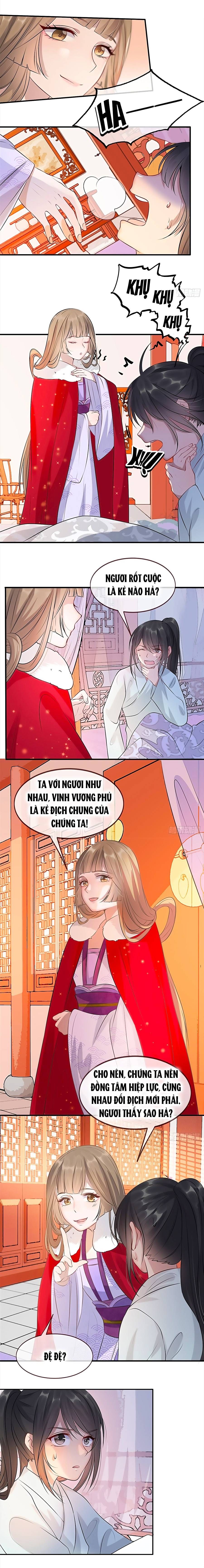 Gian Phi Như Thử Đa Kiều chapter 11 - Trang 6