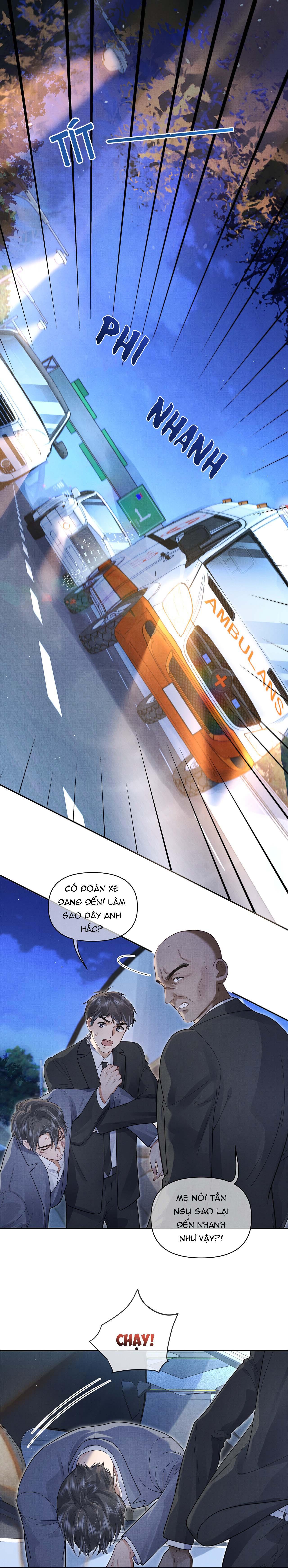 hôm nay tình cũ cũng đòi quay lại chapter 10 1