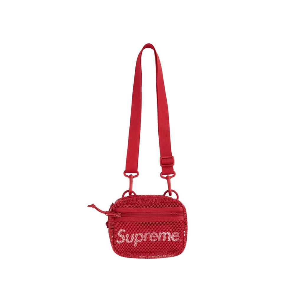 SUPREME BAG - Túi Supreme Small Shoulder SS20 (black,red,blue,yellow)