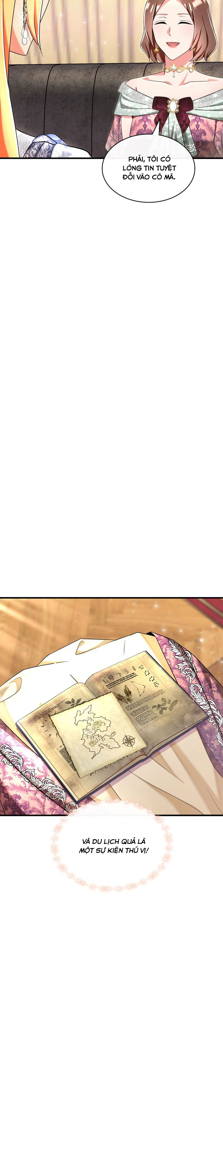 công lý của một ác nữ chapter 108 38