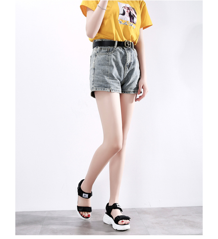 Giày Sandal nữ kiểu dáng mới chống trơn, trượt – GSDN14