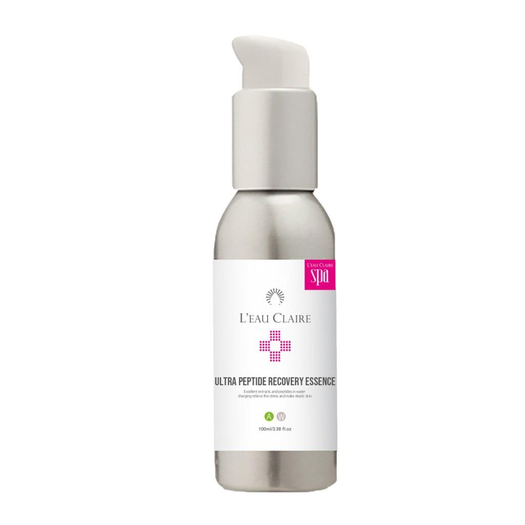 Tinh chất tế bào gốc nuôi dưỡng tái tạo da – Ultra Peptide Recovery Essence LEAU CLAIRE