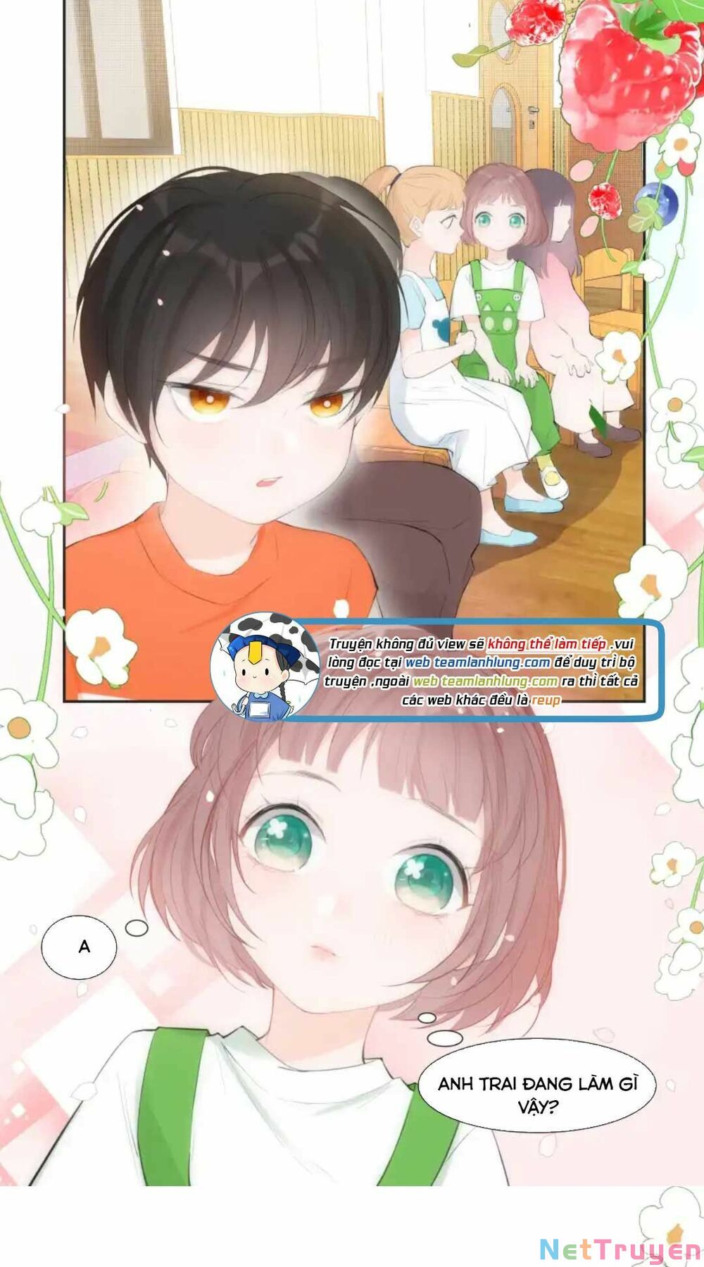 tiểu ma vương học cách yêu đương chapter 5 10