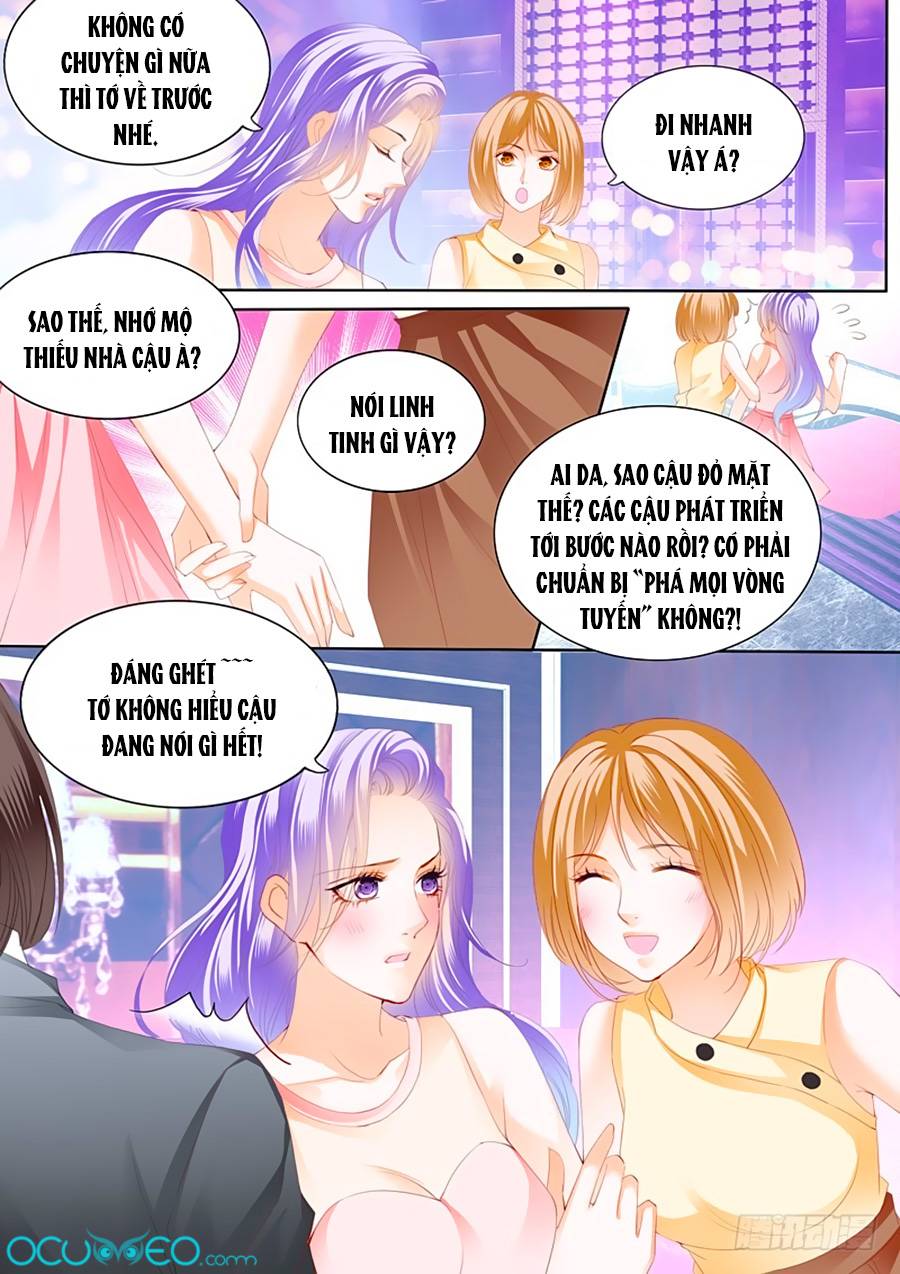 cuồng nhiệt boss, sủng thê xin kiềm chế chapter 37 11