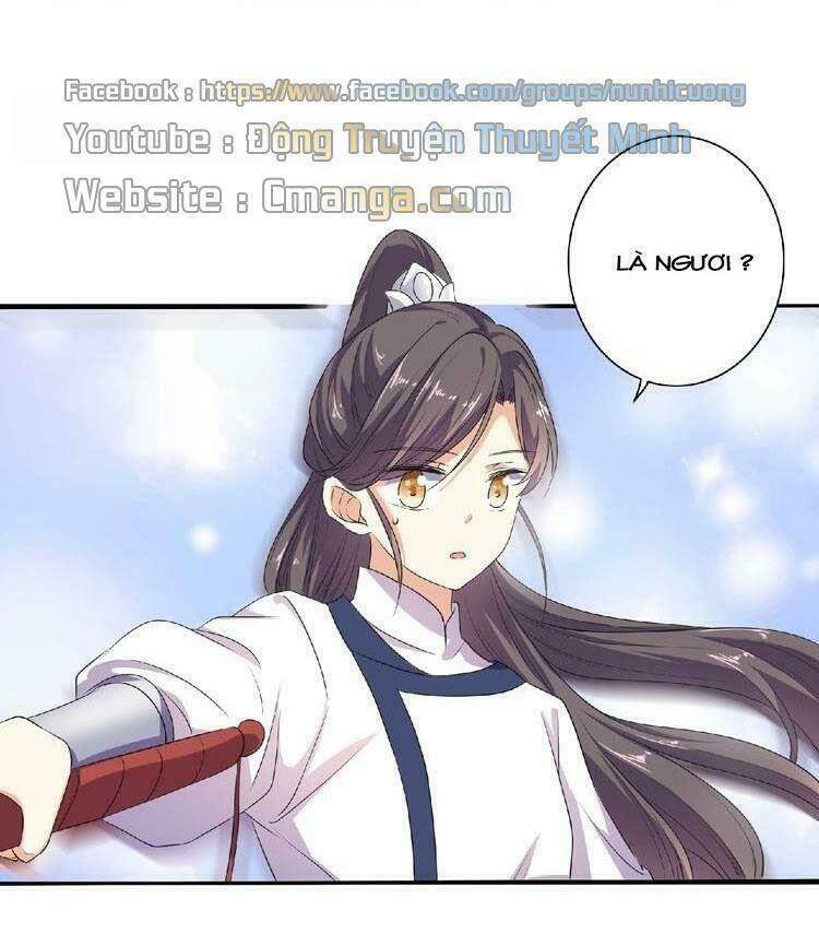 ngạo kiều vương gia huyên náo phi chapter 10 22