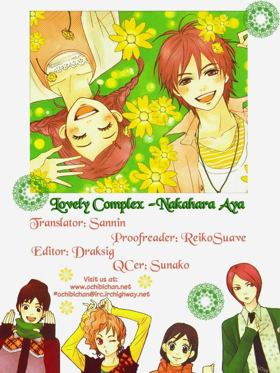 rắc rối đáng yêu chapter 62 4